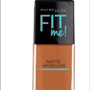 Fit me foundation. Toffee 350 (3)